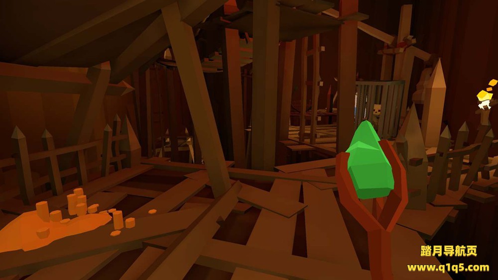 Oculus Quest 游戏《精灵地牢》Spunky Dungeon