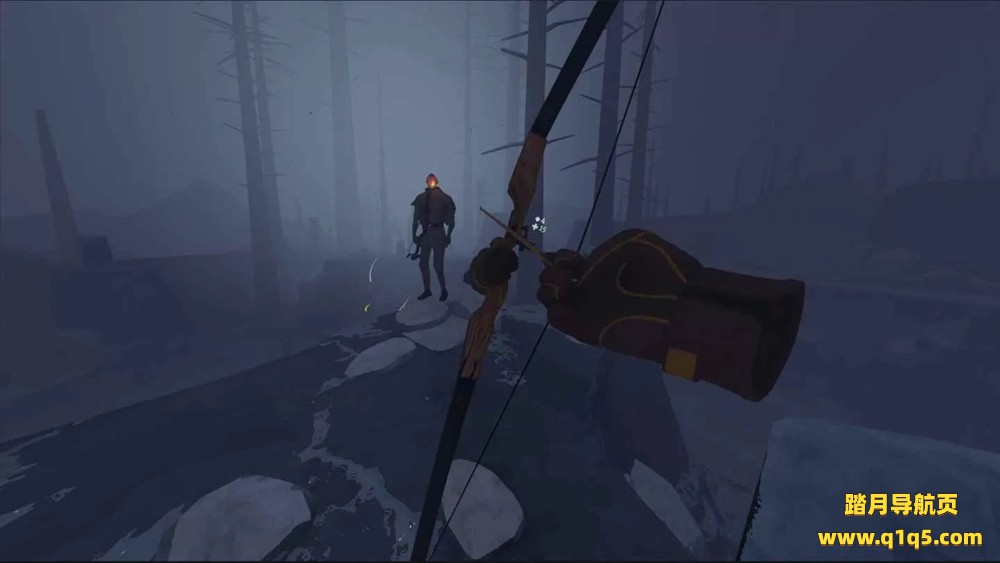 Oculus Quest 游戏《光之旅团》The Light Brigade