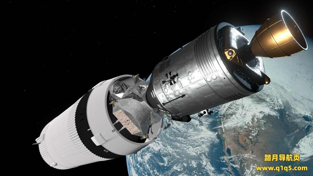 Oculus Quest 游戏《阿波罗号》Apollo 11