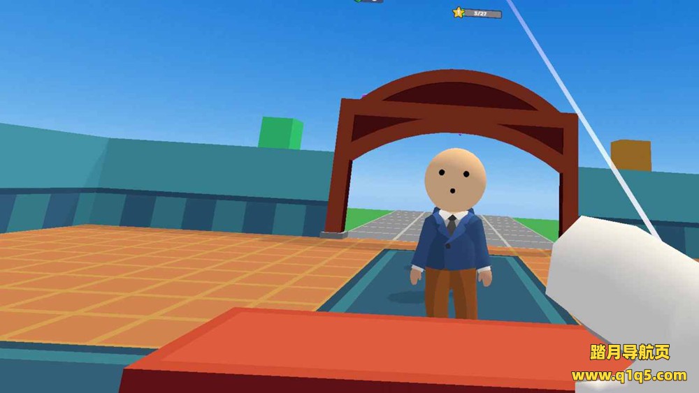 Oculus Quest 游戏《梦幻酒店》Dream Hotel