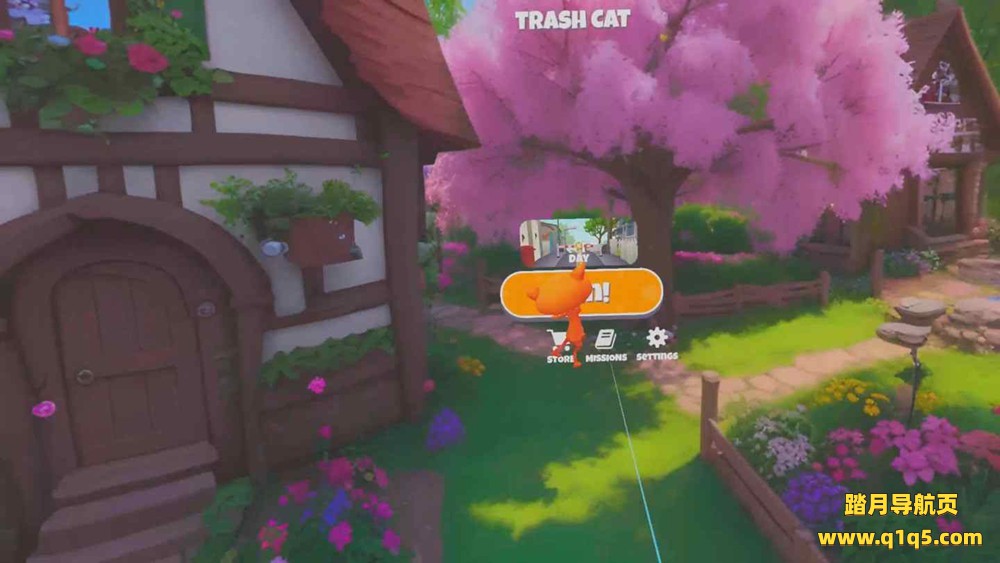 Oculus Quest 游戏《宠物跑者》Pet Runner