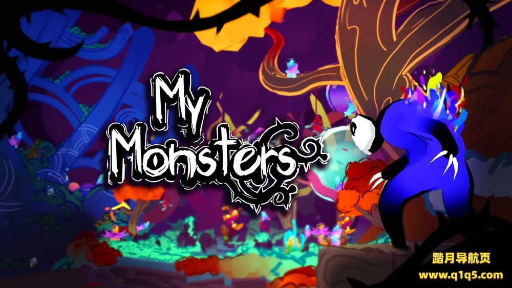 Meta Quest 游戏《我的怪物们》My Monsters