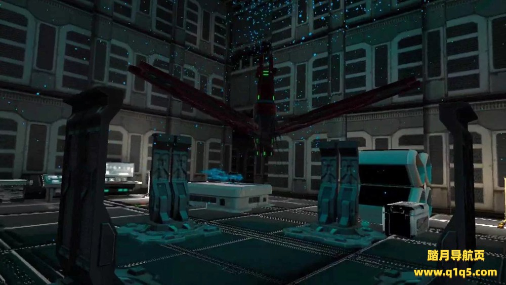 Oculsu Quest 游戏《换档冲击：第一天》Shift-shock- Day One