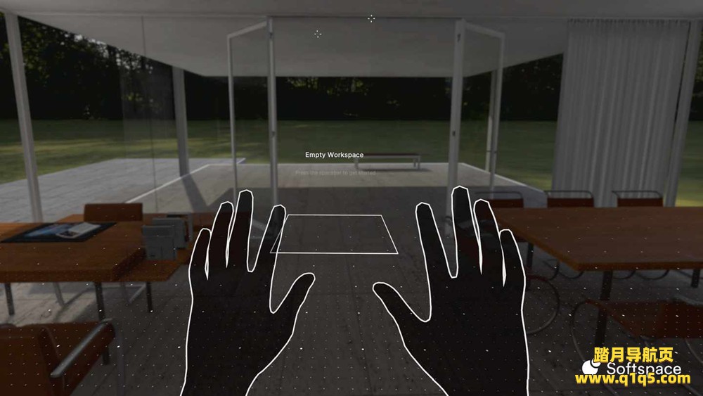 Oculus Quest 游戏《软空间》Softspace