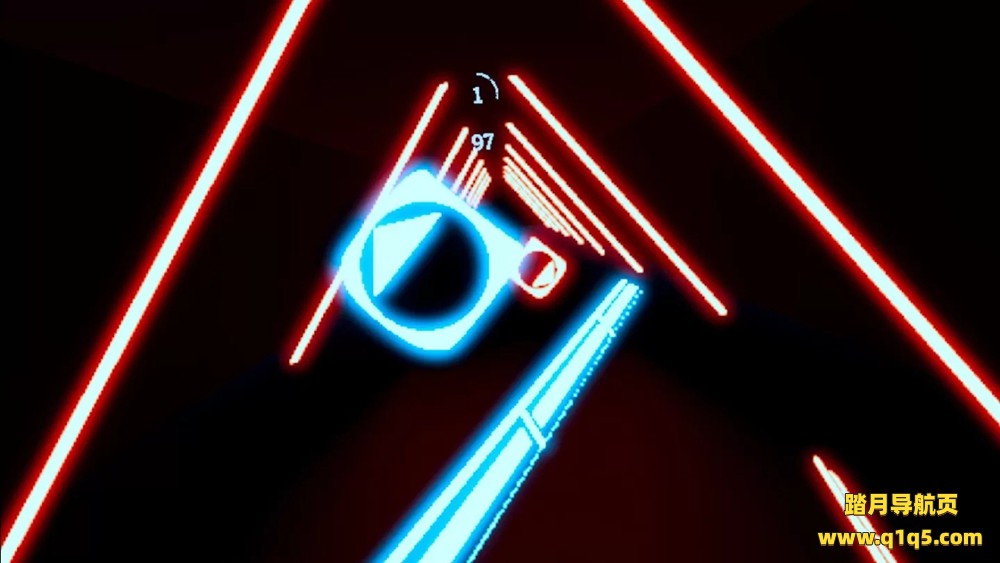 Oculus Quest 游戏《健身运动》FitMotion