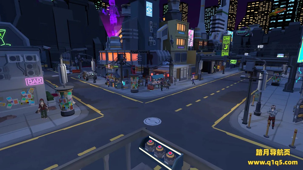 Meta Quest 游戏《时间守护者VR》Time Guardian VR