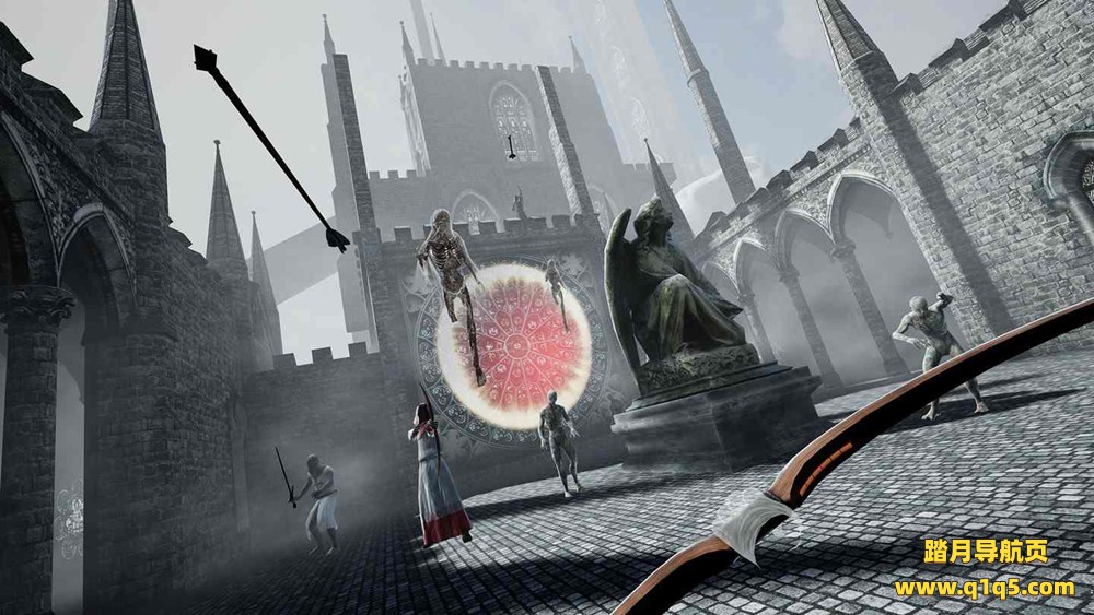 Oculus Quest 游戏《至死亡：解脱》In Death- Unchained