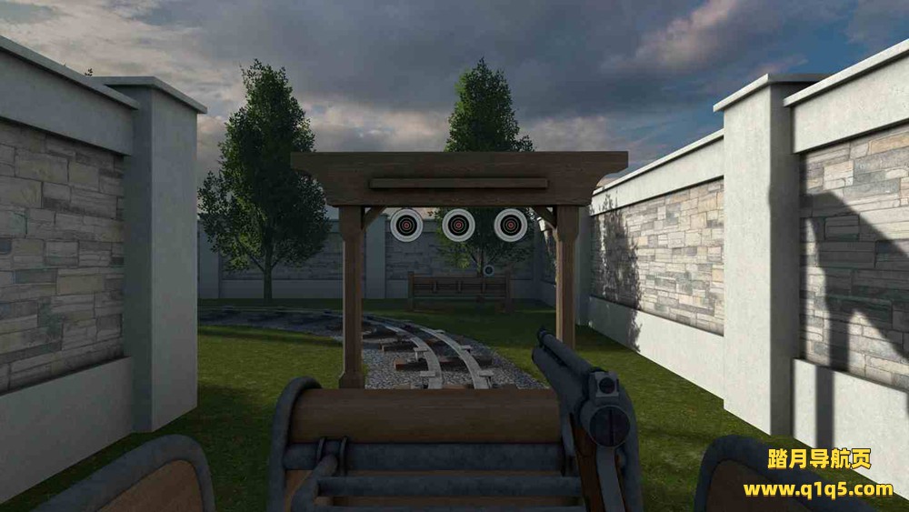 Oculus Quest 游戏《迷你游戏》Mini Games