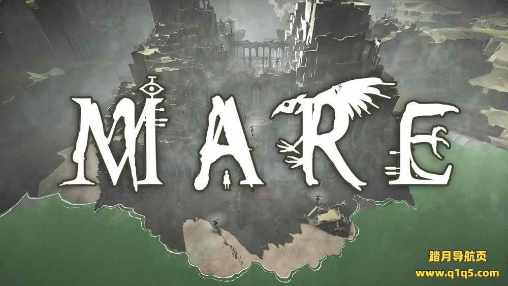 Oculus Quest 游戏《地牢》Mare VR