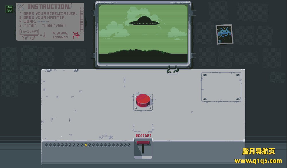 Oculus Quest 游戏《千万别碰》Please Dont Touch Anything