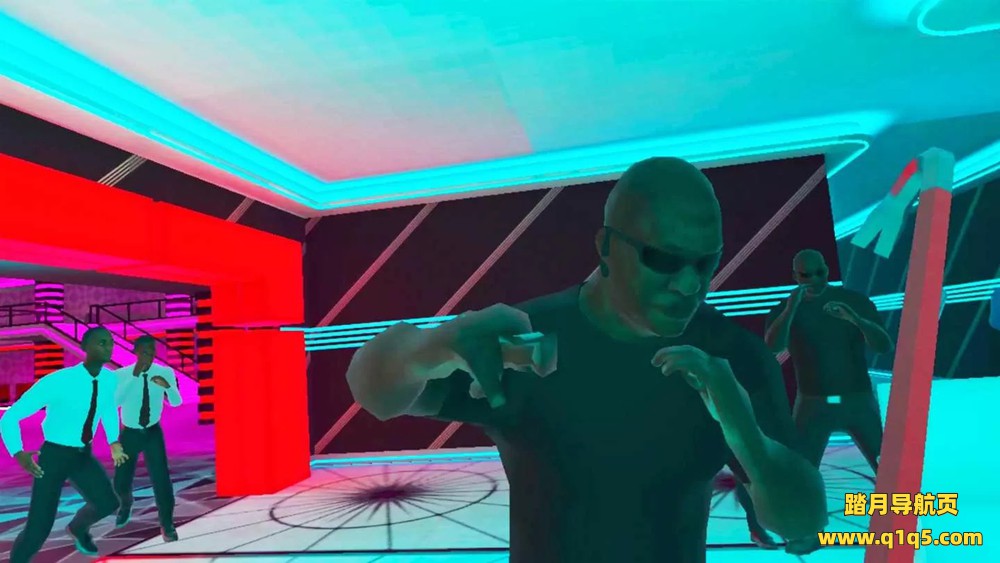 Oculus Quest 游戏《热门合同》Hit Contracts VR