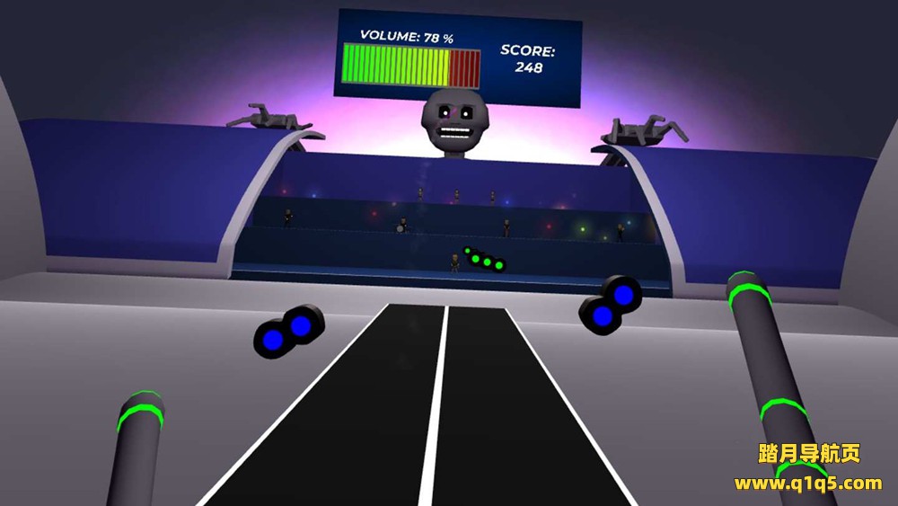 Oculus Quest 游戏《大师秀VR》Master Show VR