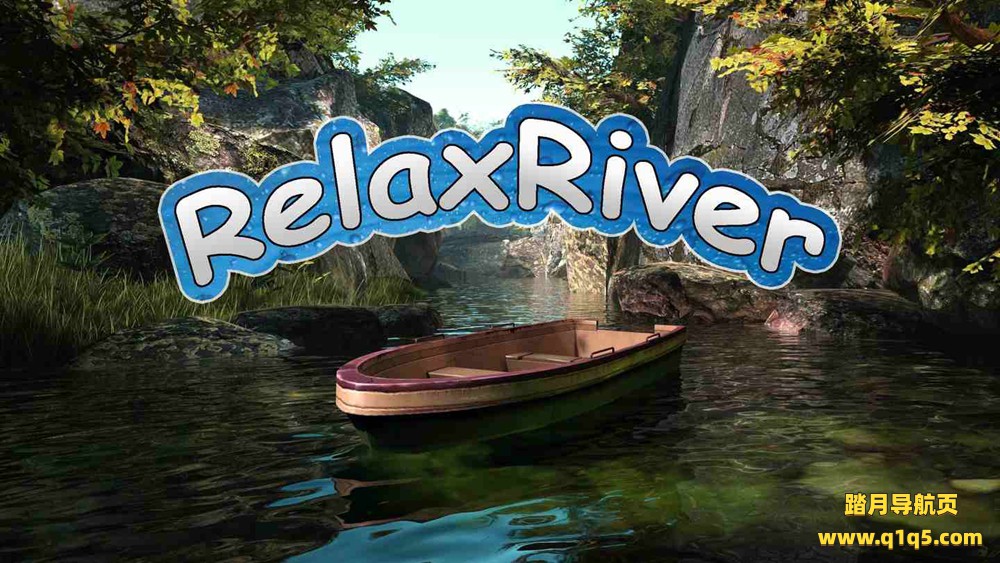 Oculus Quest 游戏《放松河 高清》Relax River HD