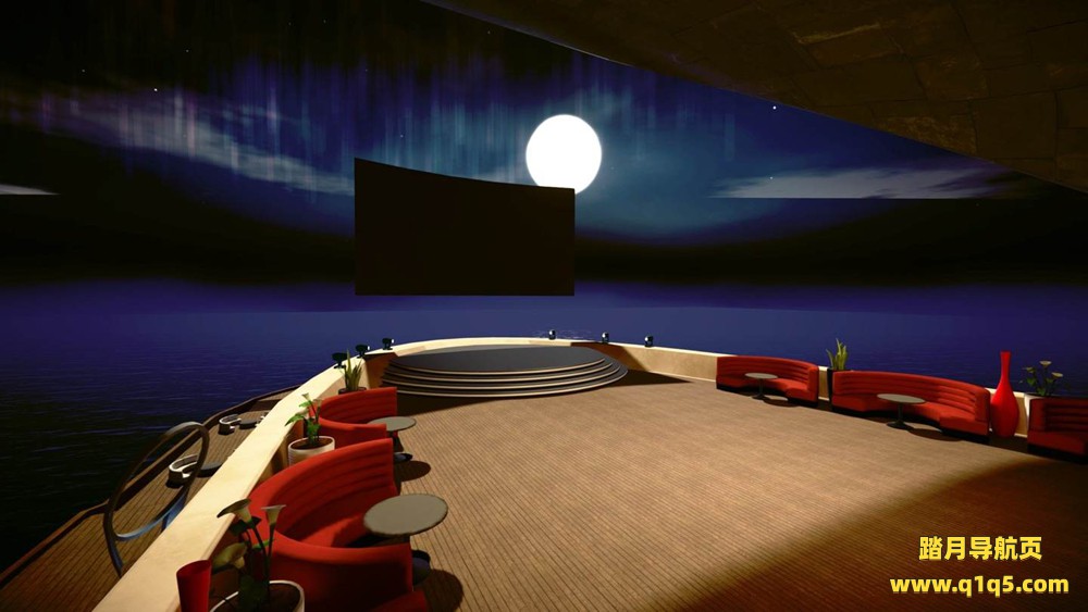 Oculus Quest 游戏《亚历山大港 世界之港》Alexandria – Port of worlds