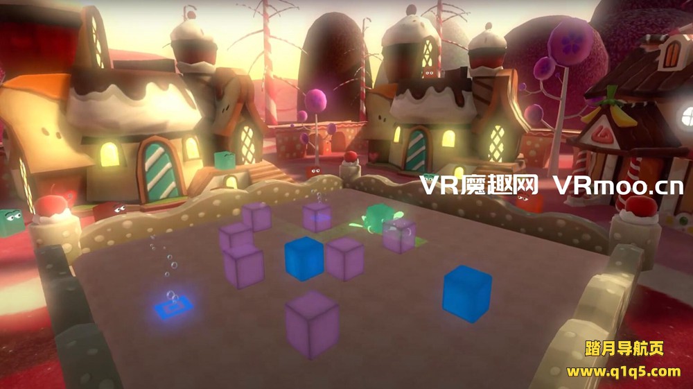 Meta Quest 游戏《摇摆摇摆》Bobble Wobble