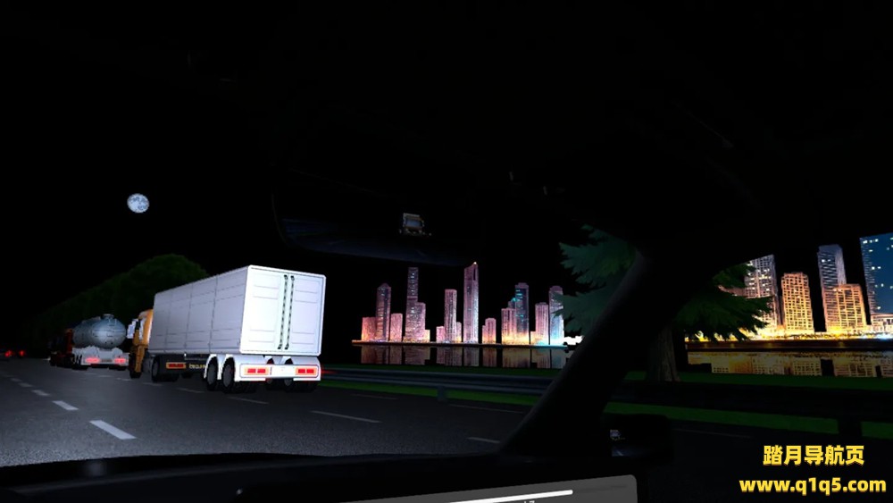 Meta Quest 游戏《交通赛车VR》Traffic Racer VR