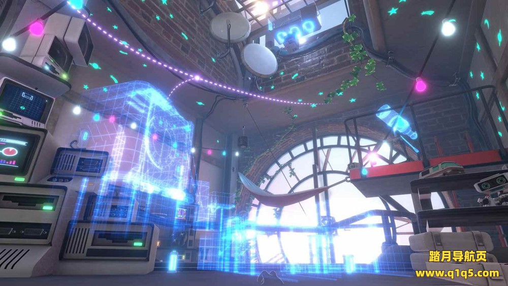 Oculus Quest 游戏《手势教程游戏》First Hand VR