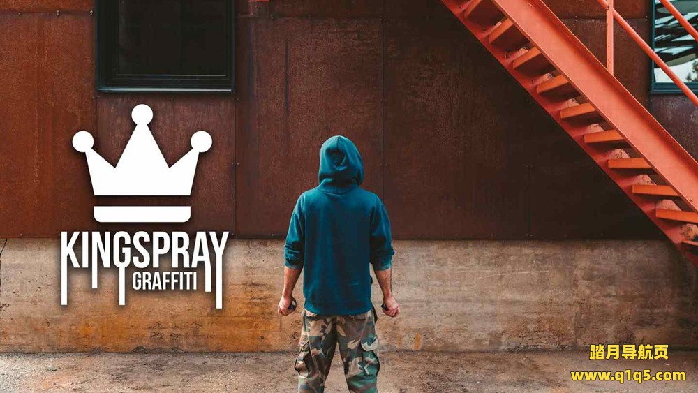 Oculus Quest 游戏《涂鸦模拟器》Kingspray Graffiti