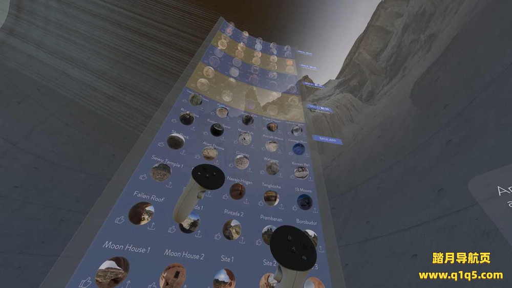 Oculus Quest 游戏《蓝色星球VR》Blueplanet VR Explore