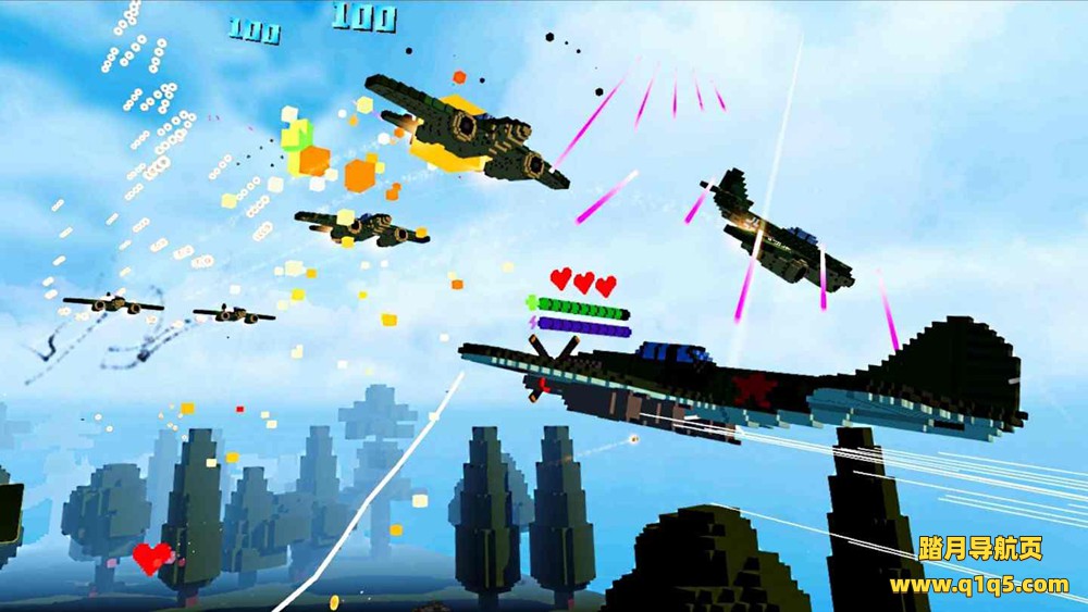 Meta Quest 游戏《空战1941》Wings 1941 VR