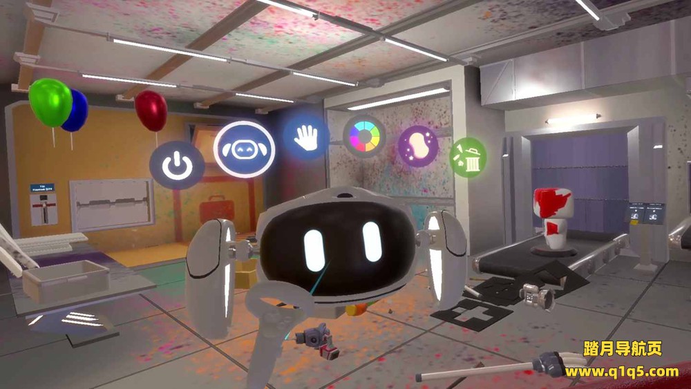 Oculus Quest 游戏《超级绘画》SuchArt