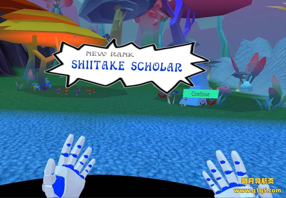 Oculus Quest 游戏《迷幻酒馆》Trippy Tavern