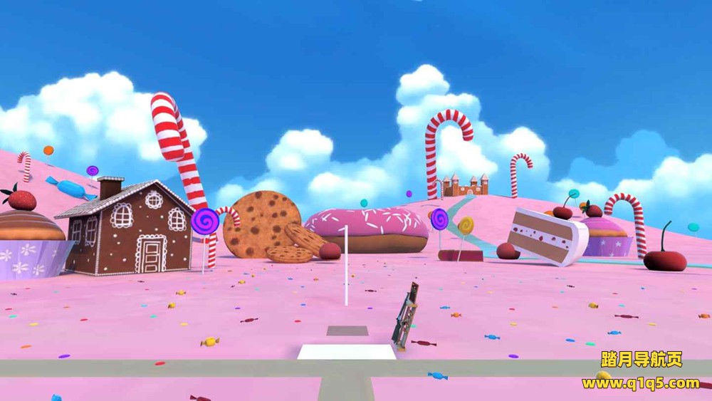 Meta Quest 游戏《猎枪训练》Shotgun Sport