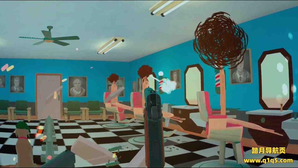 Meta Quest 游戏《美国梦》The American Dream VR