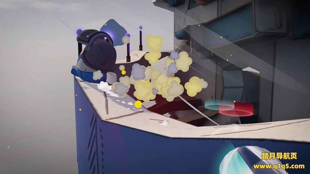 Oculus Quest 游戏《起风了 VR》Wind Wind VR