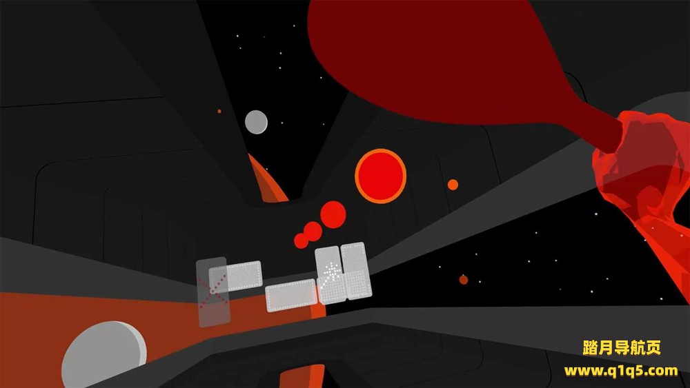 Oculus Quest 游戏《粉碎球拍》C-Smash VRS