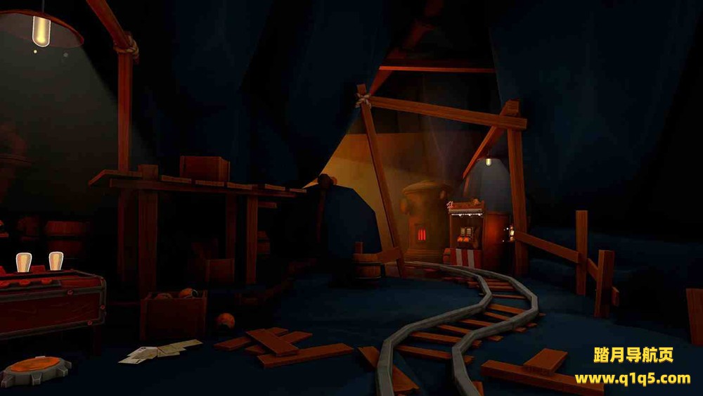 Oculus Quest 游戏《手指枪》Finger Gun VR