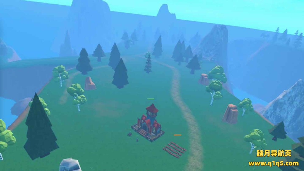 Meta Quest 游戏《虚拟王国》Virtual Kingdoms