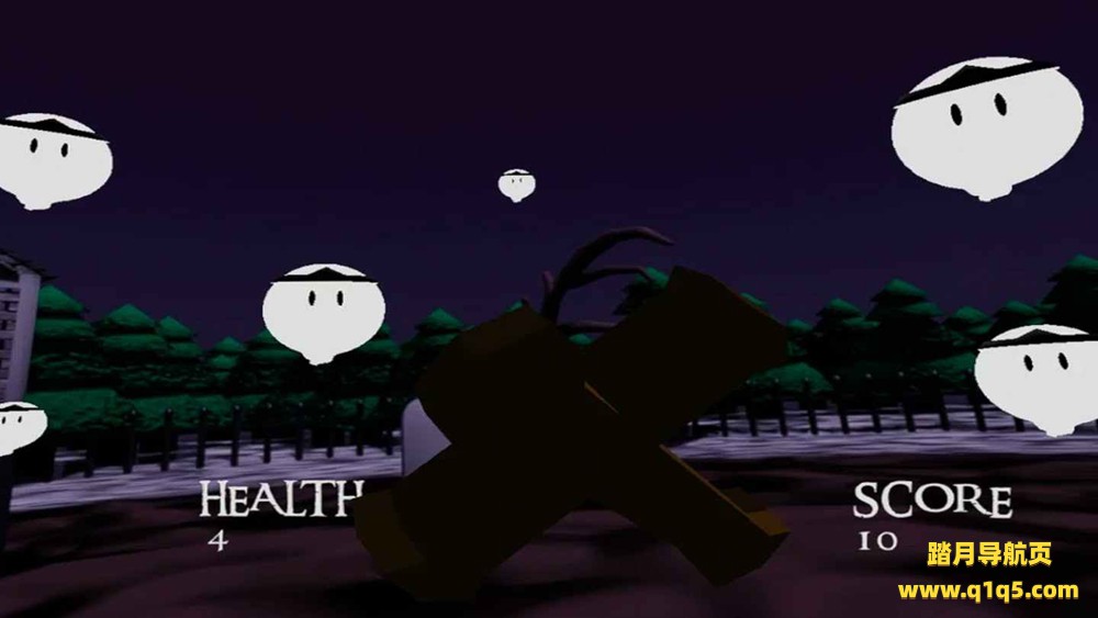 Oculus Quest 游戏《Legend of the ShieldBearers》护盾者传说