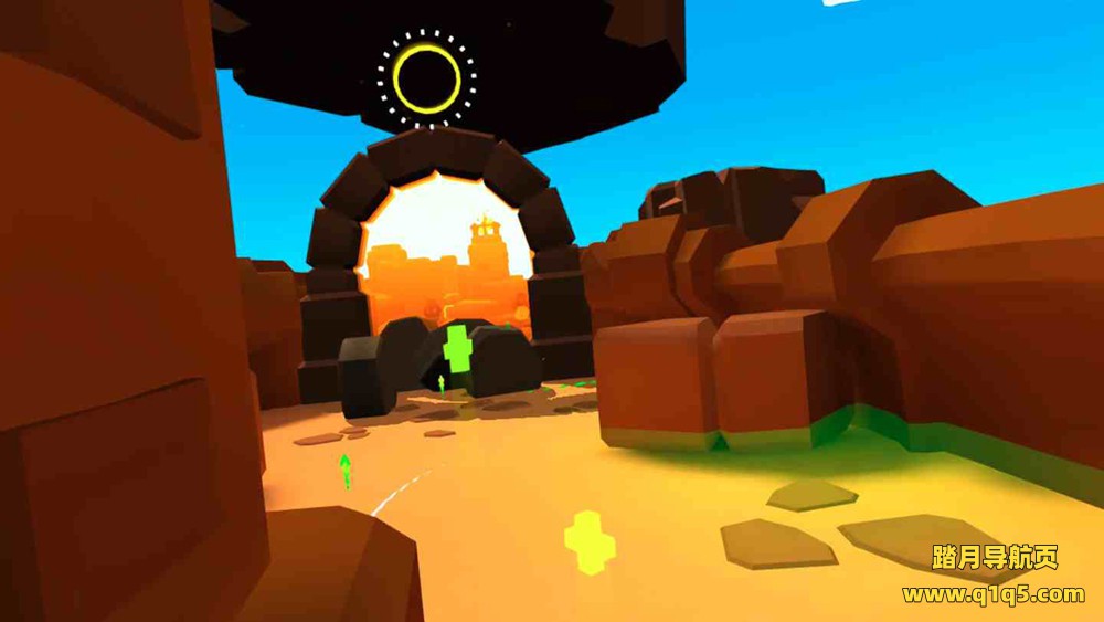 Oculus Quest 游戏《先锋：无尽的旅程》Pioneer- Endless Journey