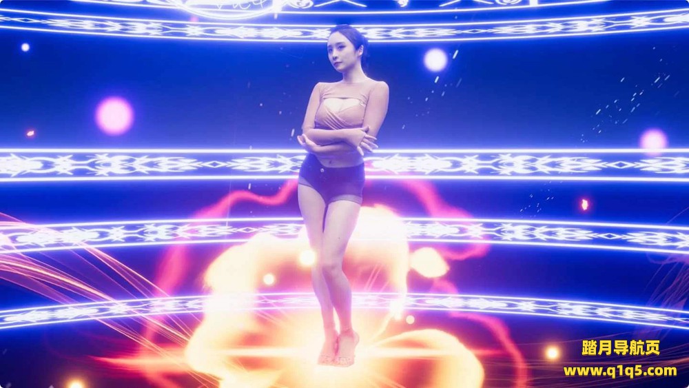 Oculus Quest 游戏《韩国美女》SavannaXR