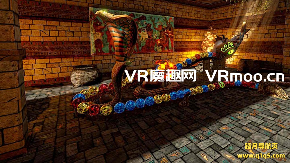 Meta Quest 游戏《玛雅潘》Mayapan VR