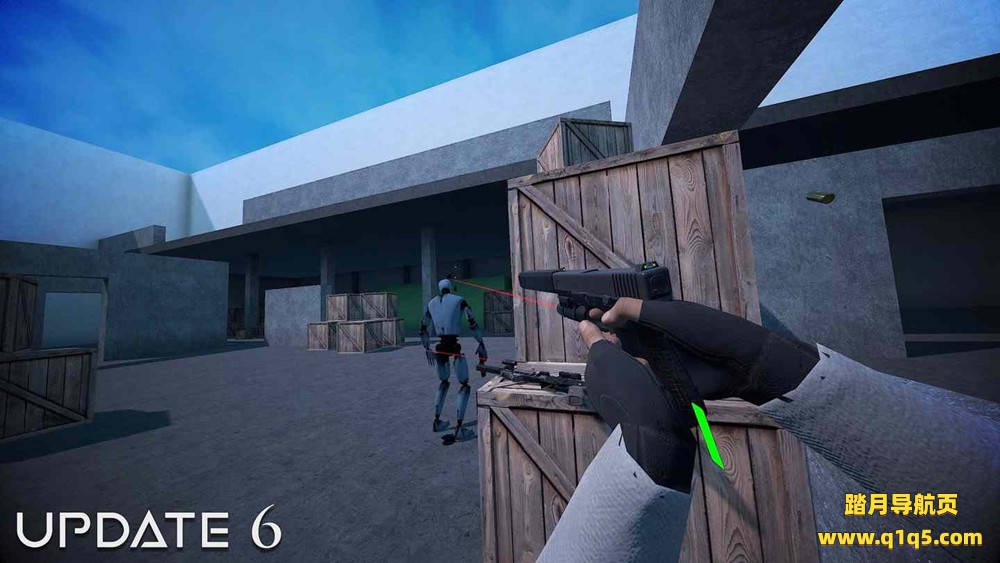 Oculus Quest 游戏《运动模式》Sport Mode