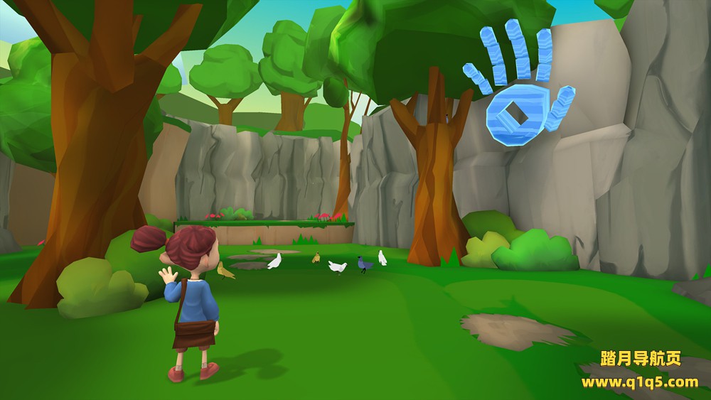 Oculus Go 游戏《Along Together》永远在一起