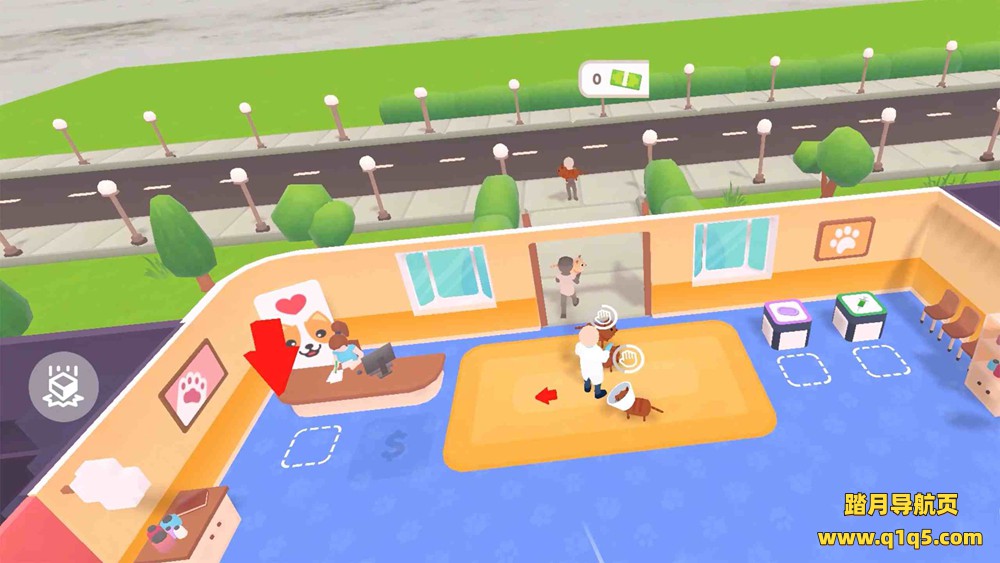 Oculus Quest 游戏《宠物医生》Pet Doctor