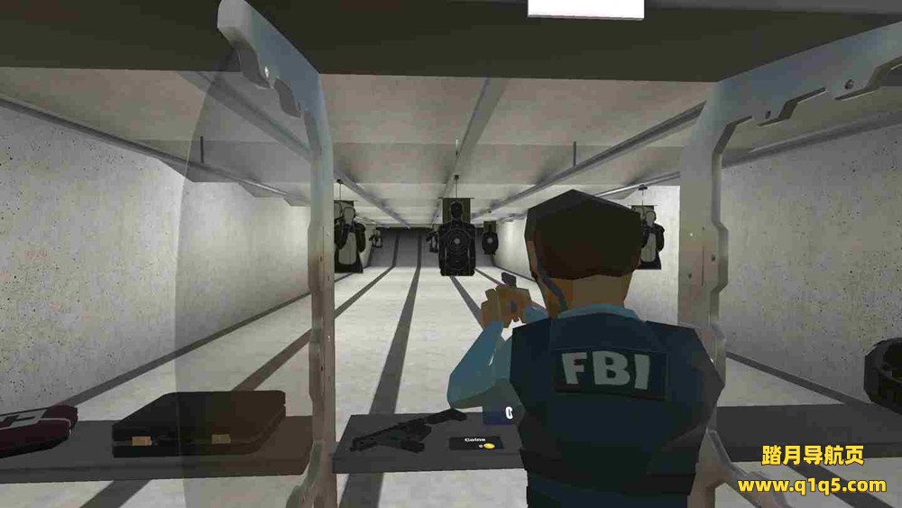 Meta Quest 游戏《V-射击》V-Shot