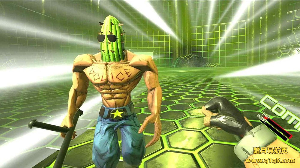 Oculus Quest 游戏《极限冲突》UltrasClash V