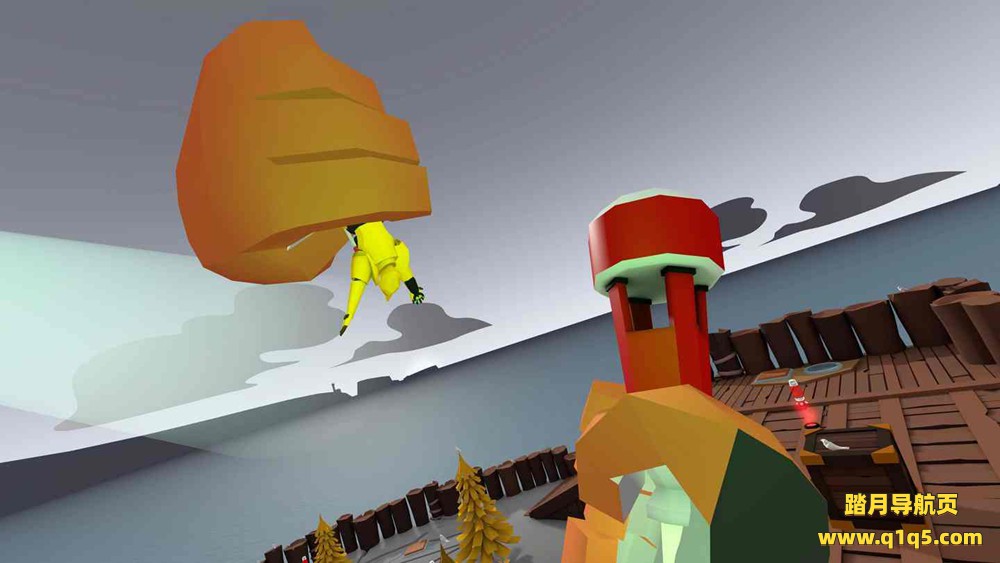 Oculus Quest 游戏《达维戈》DAVIGO