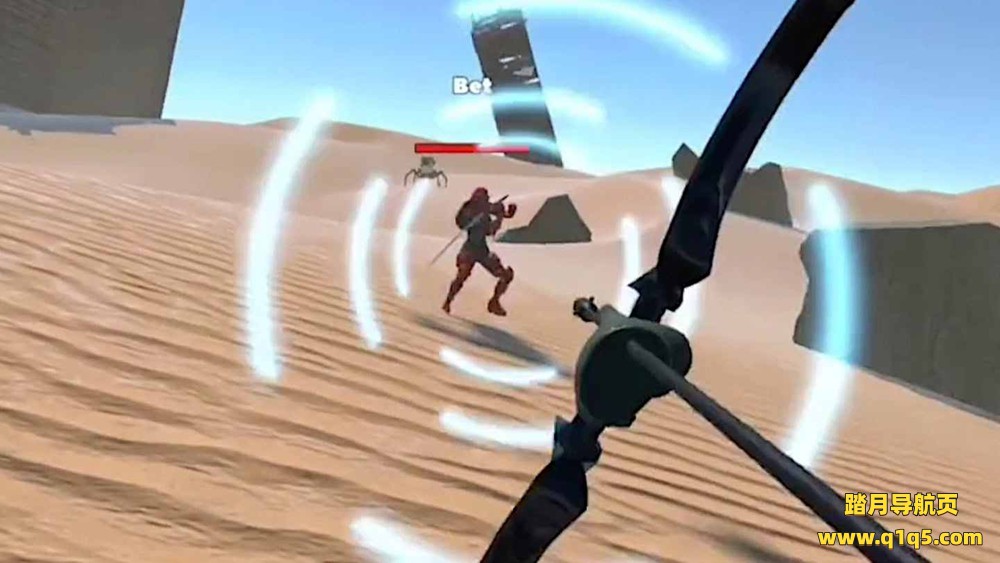 Meta Quest 游戏《无尽战斗》Optimum Championship Combat