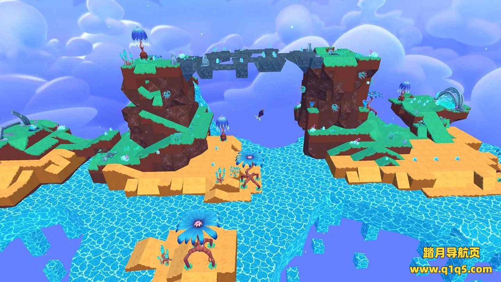 Meta Quest 游戏《软泥玩具 – 把它们滚回家》BlackShield- Upora Story