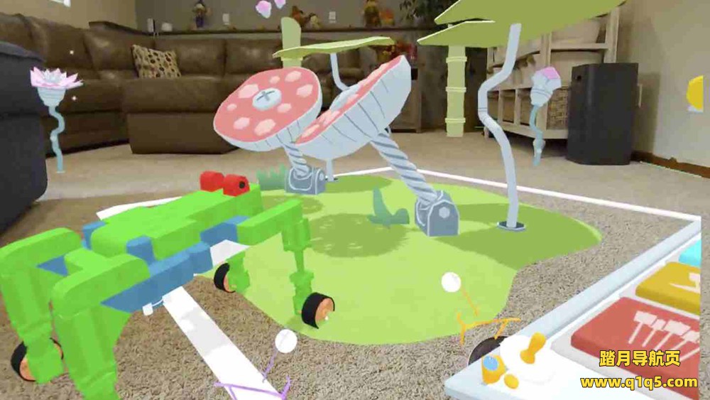 Meta Quest 游戏《我的机器人》My Robot