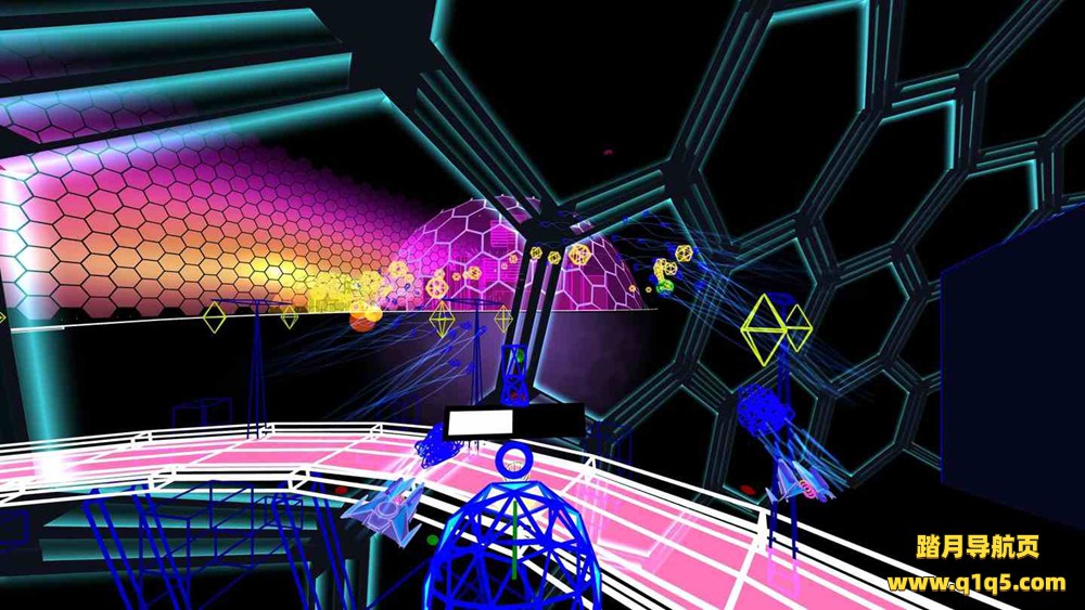 Oculus Quest 游戏《Rhythmn Bullets》节奏子弹