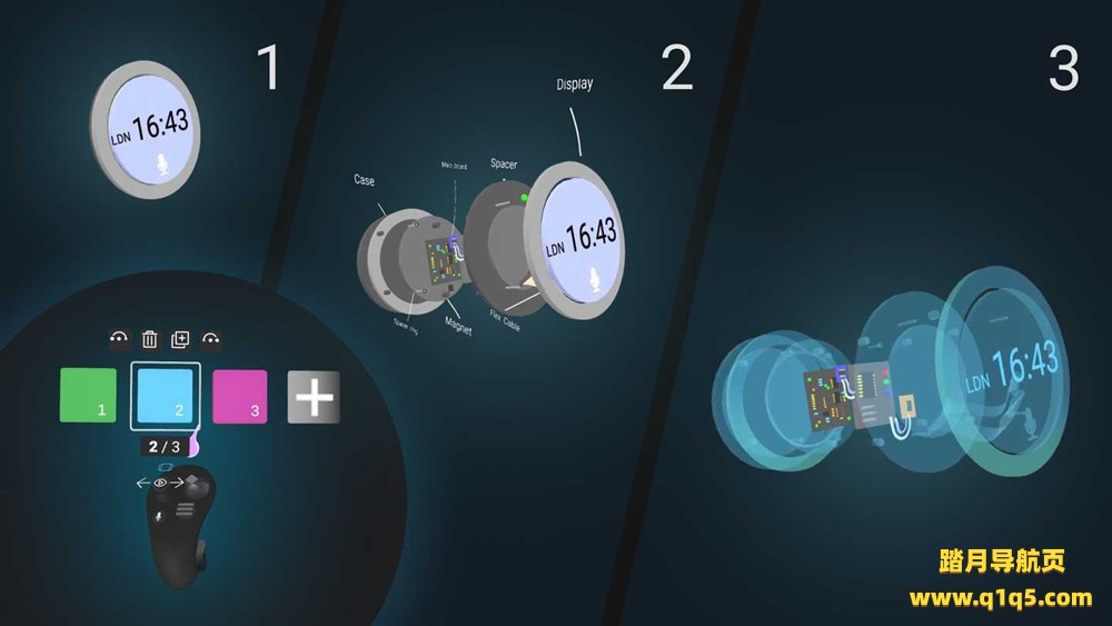 Oculus Quest 应用《形状XR》ShapesXR