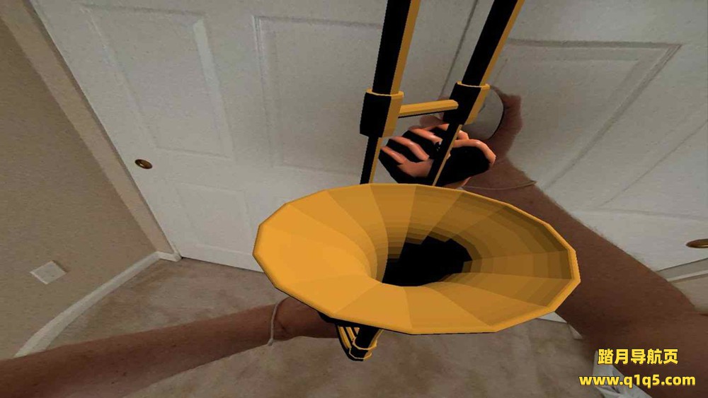 Oculus Quest 游戏《长号》Trombonest