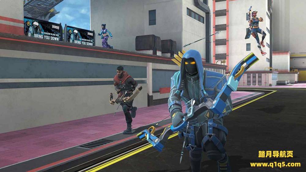 Oculus Quest 游戏《弓箭大逃杀》HiBow — 吃鸡游戏