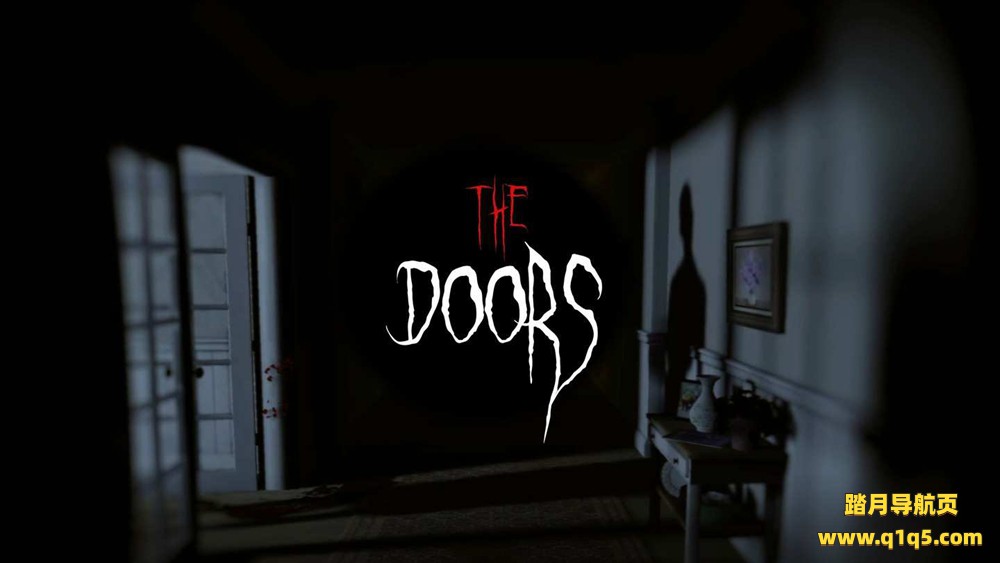 Oculus Quest 游戏《恐怖大门》The Doors